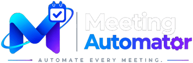 Meeting Automator