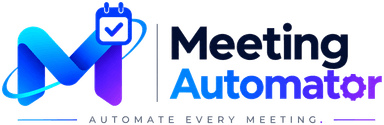 Meeting Automator